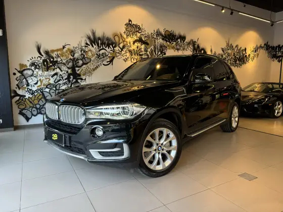 BMW X5 4.4 V8 TURBO GASOLINA XDRIVE50I SECURITY AUTOMÁTICO BMW X5 4.4 V8 TURBO GASOLINA XDRIVE50I SECURITY AUTOMÁTICO