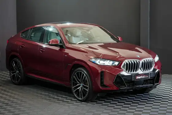 BMW X6 3.0 TWINPOWER GASOLINA XDRIVE40I M SPORT AUTOMÁTICO BMW X6 3.0 TWINPOWER GASOLINA XDRIVE40I M SPORT AUTOMÁTICO