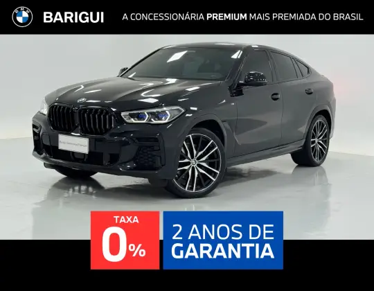 BMW X6 3.0 TWINPOWER GASOLINA XDRIVE40I M SPORT AUTOMÁTICO BMW X6 3.0 TWINPOWER GASOLINA XDRIVE40I M SPORT AUTOMÁTICO