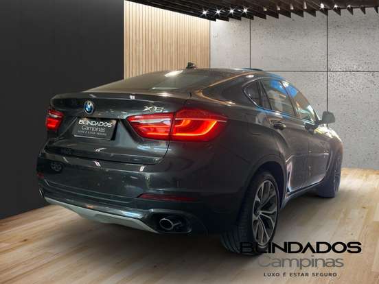 BMW-X6-3.0 35I 4X4 COUPÉ 6 CILINDROS 24V GASOLINA 4P AUTOMÁTICO BMW-X6-2016