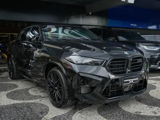 BMW-X6-4.4 V8 BITURBO GASOLINA M COMPETITION AUTOMÁTICO BMW-X6-2024