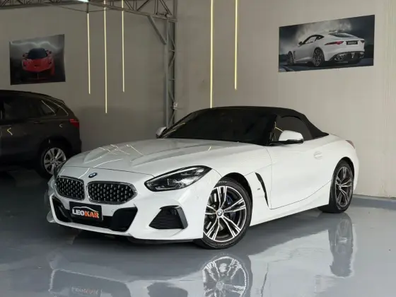 BMW Z4 2.0 TWINPOWER GASOLINA SDRIVE30i M SPORT STEPTRONIC BMW Z4 2.0 TWINPOWER GASOLINA SDRIVE30i M SPORT STEPTRONIC