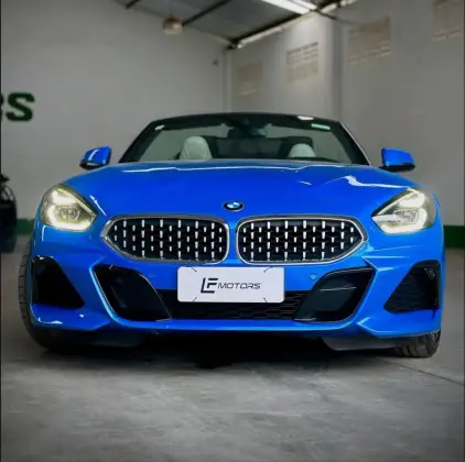 BMW Z4 2.0 TWINPOWER GASOLINA SDRIVE30i M SPORT STEPTRONIC BMW Z4 2.0 TWINPOWER GASOLINA SDRIVE30i M SPORT STEPTRONIC