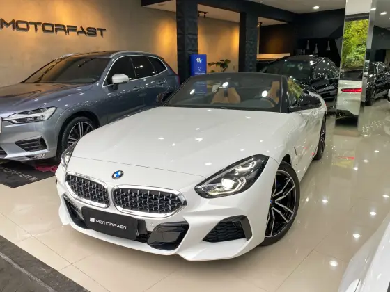 BMW Z4 2.0 TWINPOWER GASOLINA SDRIVE30i M SPORT STEPTRONIC BMW Z4 2.0 TWINPOWER GASOLINA SDRIVE30i M SPORT STEPTRONIC