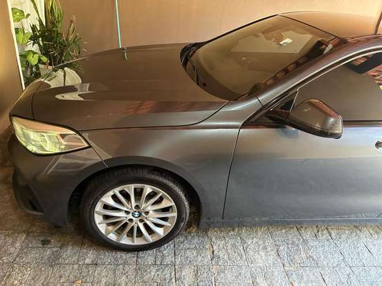 BMW-118i-1.5 12V GASOLINA SPORT GP STEPTRONIC BMW-118i-2019