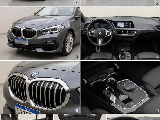 BMW-118i-1.5 12V GASOLINA SPORT GP STEPTRONIC BMW-118i-2019