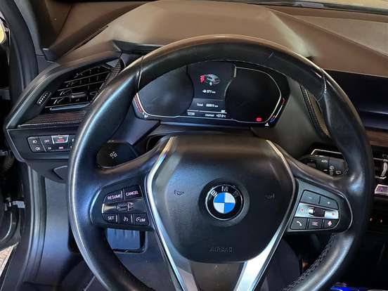 BMW-118i-1.5 12V GASOLINA SPORT GP STEPTRONIC BMW-118i-2019