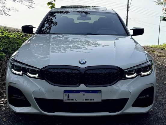 BMW-320i-2.0 16V TURBO FLEX M SPORT AUTOMÁTICO BMW-320i-2021