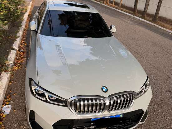 BMW-320i-2.0 16V TURBO FLEX M SPORT AUTOMÁTICO BMW-320i-2025