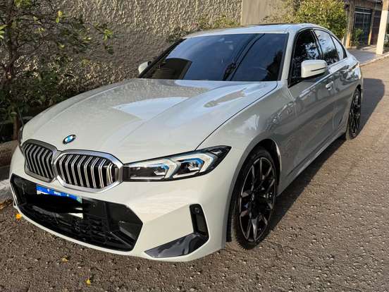 BMW-320i-2.0 16V TURBO FLEX M SPORT AUTOMÁTICO BMW-320i-2025