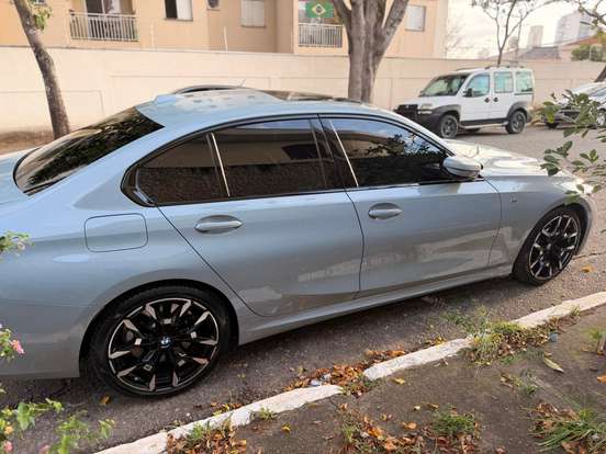 BMW-320i-2.0 16V TURBO FLEX M SPORT AUTOMÁTICO BMW-320i-2025