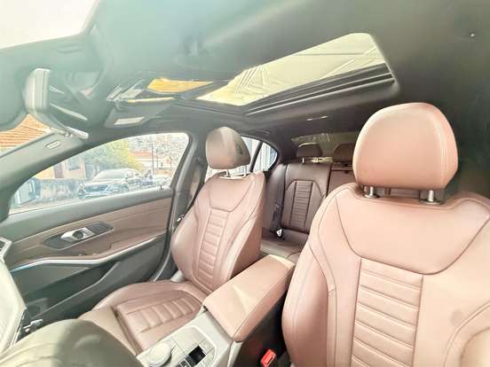 BMW-320i-2.0 16V TURBO FLEX M SPORT AUTOMÁTICO BMW-320i-2025