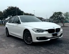 BMW 320i 2.0 GP 16V TURBO ACTIVE FLEX 4P AUTOMÁTICO BMW 320i 2.0 GP 16V TURBO ACTIVE FLEX 4P AUTOMÁTICO
