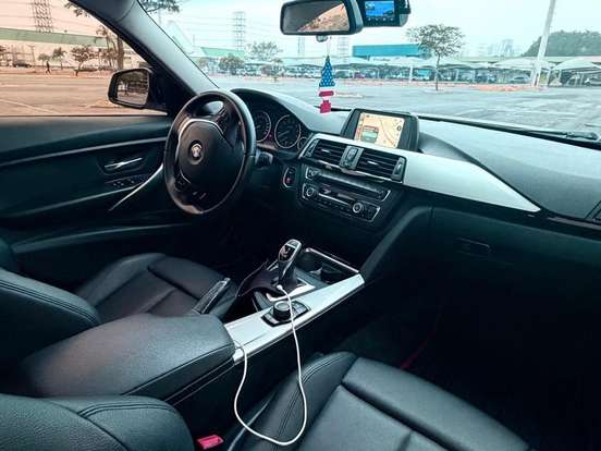 BMW-320i-2.0 GP 16V TURBO ACTIVE FLEX 4P AUTOMÁTICO BMW-320i-2015