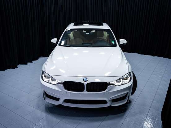 BMW-320i-2.0 M SPORT GP 16V TURBO ACTIVE FLEX 4P AUTOMÁTICO BMW-320i-2018