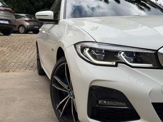 BMW-330e-2.0 16V TURBO HÍBRIDO M SPORT AUTOMÁTICO BMW-330e-2021