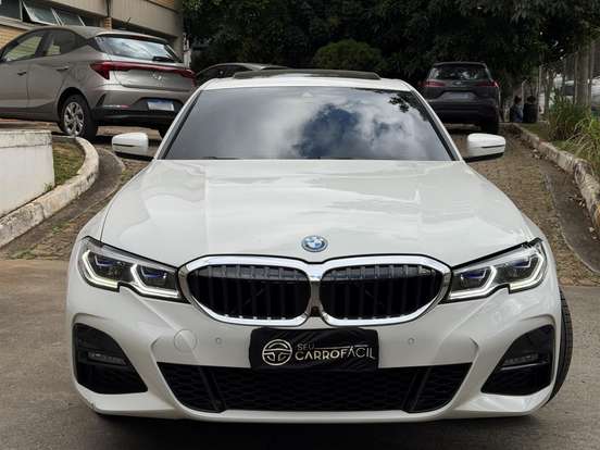 BMW-330e-2.0 16V TURBO HÍBRIDO M SPORT AUTOMÁTICO BMW-330e-2021