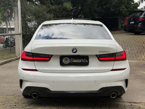 BMW-330e-2.0 16V TURBO HÍBRIDO M SPORT AUTOMÁTICO BMW-330e-2021