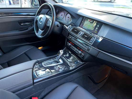 BMW-528i-2.0 16V GASOLINA 4P AUTOMÁTICO BMW-528i-2012