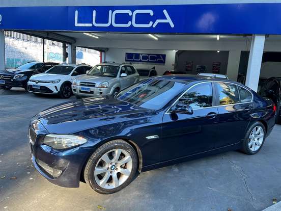 BMW-528i-2.0 16V GASOLINA 4P AUTOMÁTICO BMW-528i-2012