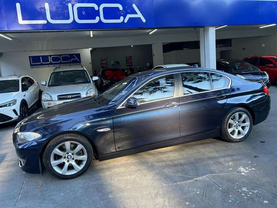 BMW-528i-2.0 16V GASOLINA 4P AUTOMÁTICO BMW-528i-2012