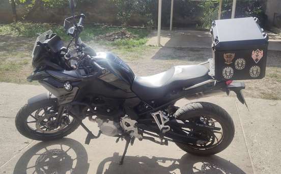 BMW-F 750 GS PREMIUM BMW-F 750 GS PREMIUM-2023