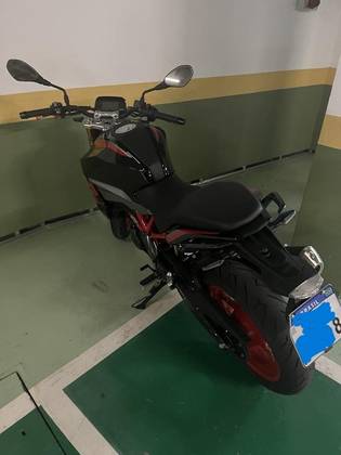 BMW G 310 R 