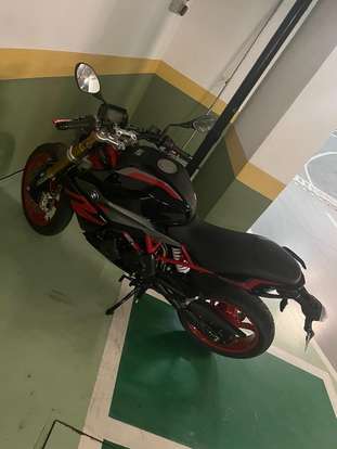 BMW-G 310 R BMW-G 310 R-2024