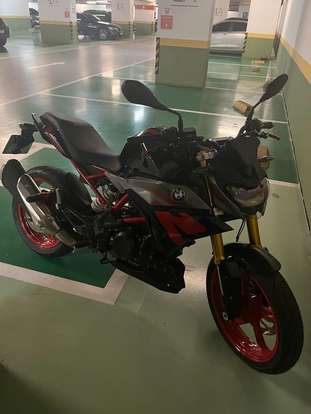 BMW-G 310 R BMW-G 310 R-2024