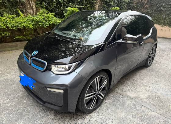 BMW i3 ELÉTRICO eDRIVE BEV FULL AUTOMÁTICO