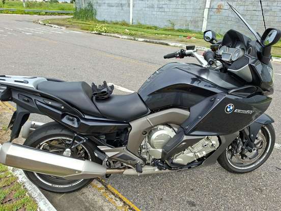 BMW-K 1600 GT BMW-K 1600 GT-2013