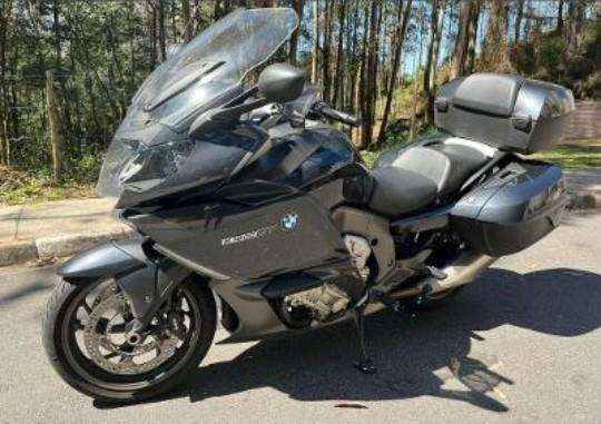 BMW-K 1600 GT-2013