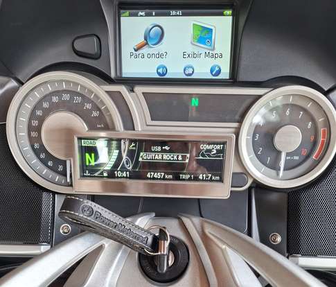 BMW-K 1600 GT BMW-K 1600 GT-2013