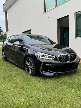 BMW-M 135i-2.0 16V TURBO GASOLINA XDRIVE AUTOMÁTICO BMW-M 135i-2021