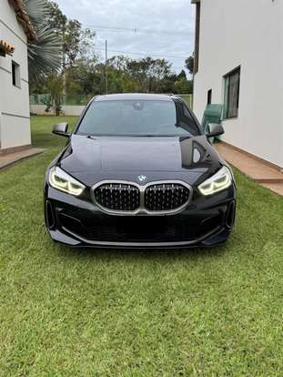 BMW-M 135i-2.0 16V TURBO GASOLINA XDRIVE AUTOMÁTICO BMW-M 135i-2021