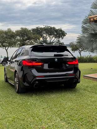 BMW-M 135i-2.0 16V TURBO GASOLINA XDRIVE AUTOMÁTICO BMW-M 135i-2021