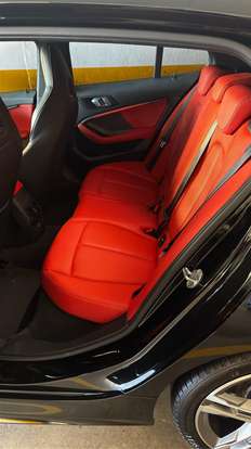 BMW-M 135i-2.0 16V TURBO GASOLINA XDRIVE AUTOMÁTICO BMW-M 135i-2021
