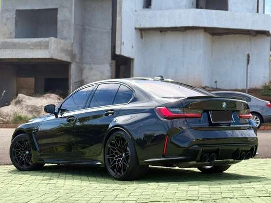 BMW-M3-3.0 I6 TWINTURBO GASOLINA COMPETITION M STEPTRONIC BMW-M3-2021