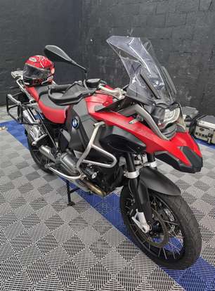 BMW-R 1200 GS ADVENTURE-2017