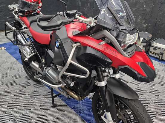 BMW-R 1200 GS ADVENTURE BMW-R 1200 GS ADVENTURE-2017