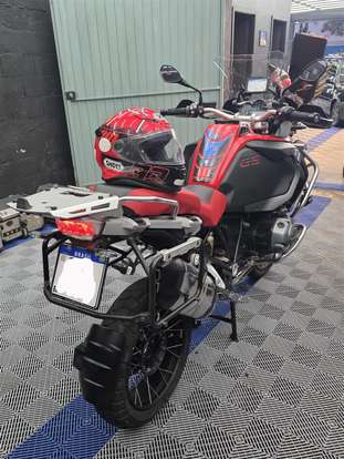 BMW-R 1200 GS ADVENTURE-2017