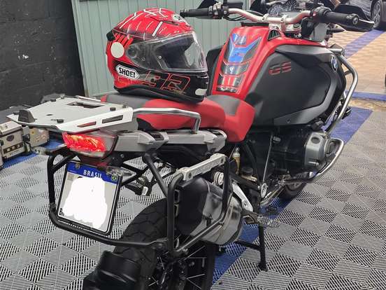 BMW-R 1200 GS ADVENTURE BMW-R 1200 GS ADVENTURE-2017
