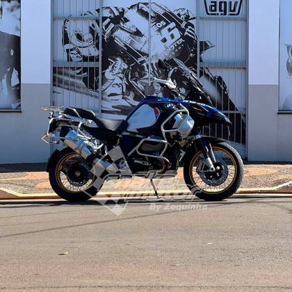 BMW R 1250 GS ADVENTURE PREMIUM 