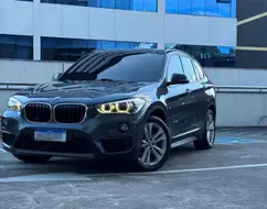 BMW X1 2.0 16V TURBO ACTIVEFLEX SDRIVE20I 4P AUTOMÁTICO BMW X1 2.0 16V TURBO ACTIVEFLEX SDRIVE20I 4P AUTOMÁTICO