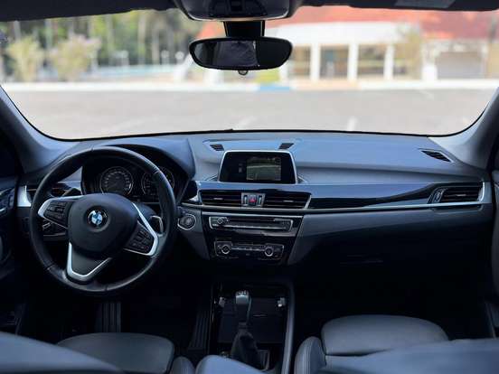 BMW-X1-2.0 16V TURBO ACTIVEFLEX SDRIVE20I 4P AUTOMÁTICO BMW-X1-2018