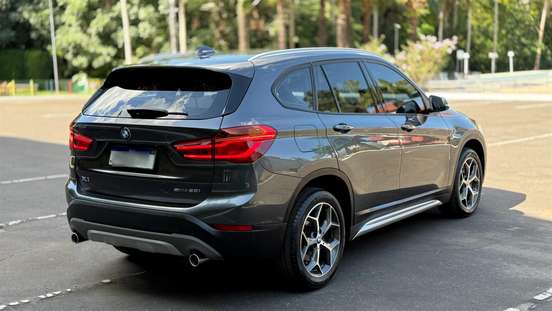 BMW-X1-2.0 16V TURBO ACTIVEFLEX SDRIVE20I 4P AUTOMÁTICO BMW-X1-2018