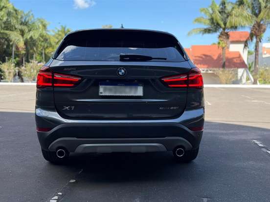 BMW-X1-2.0 16V TURBO ACTIVEFLEX SDRIVE20I 4P AUTOMÁTICO BMW-X1-2018
