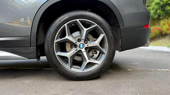 BMW-X1-2.0 16V TURBO ACTIVEFLEX SDRIVE20I 4P AUTOMÁTICO BMW-X1-2018
