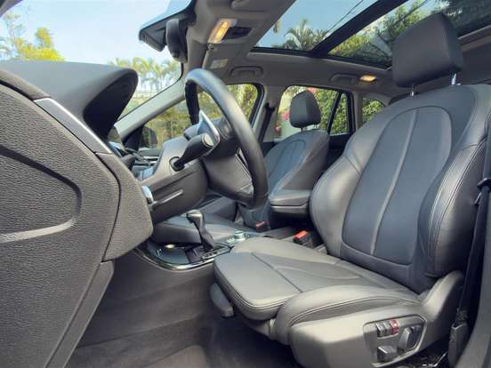 BMW-X1-2.0 16V TURBO ACTIVEFLEX SDRIVE20I 4P AUTOMÁTICO BMW-X1-2018