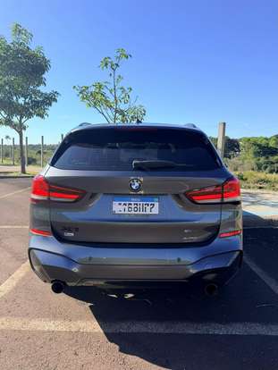 BMW-X1-2.0 16V TURBO ACTIVEFLEX SDRIVE20I GP PLUS 4P AUTOMÁTICO BMW-X1-2022